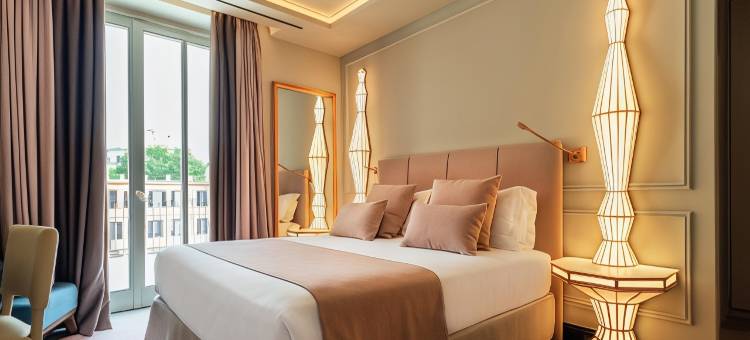 罗马格兰菲利波室友精选酒店-许愿池(Room Mate Collection Gran Filippo, Rome-Fontana di Trevi)图片