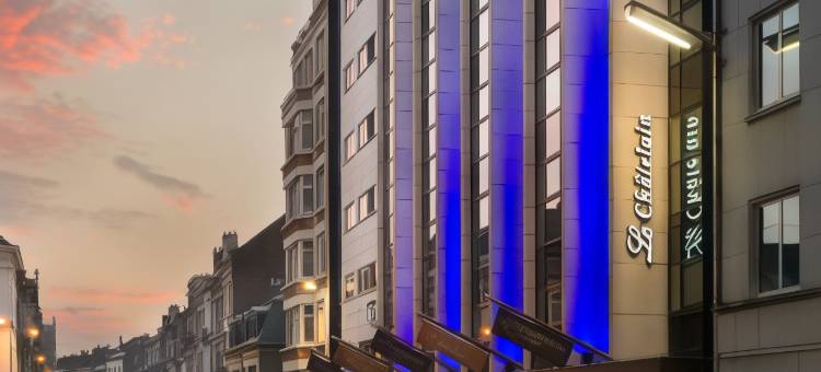 勒查特莱兰酒店(Hotel le Châtelain)图片