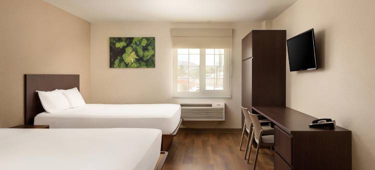 提华纳玛可广场长住套房酒店(Extended Suites Tijuana Macroplaza)图片