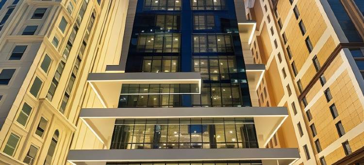 多哈老城希尔顿欢朋酒店(Hampton by Hilton Doha Old Town)图片