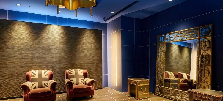 Villa Fontaine酒店神户三宫(Hotel Villa Fontaine Kobe Sannomiya)图片