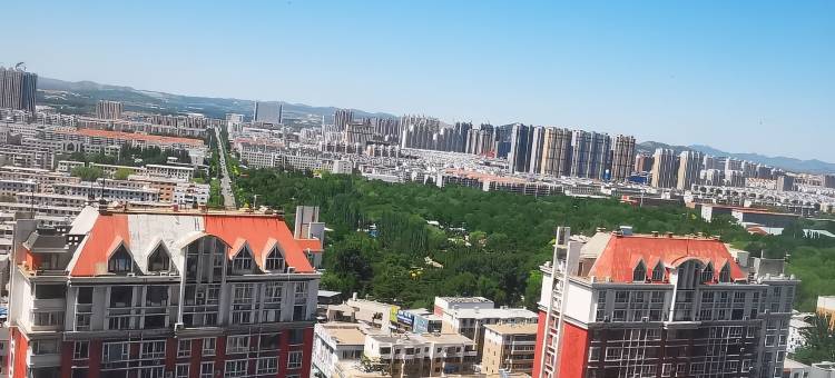 阜新添香小筑酒窝精致公寓图片