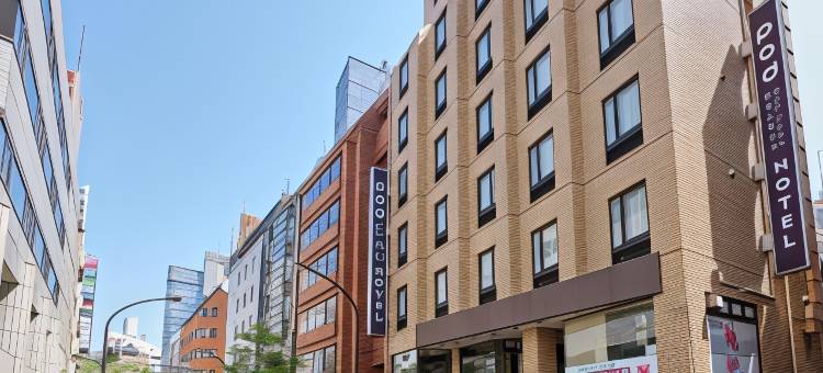 东京新宿布丁精选酒店(Pod Select Hotel Tokyo Shinjuku)图片