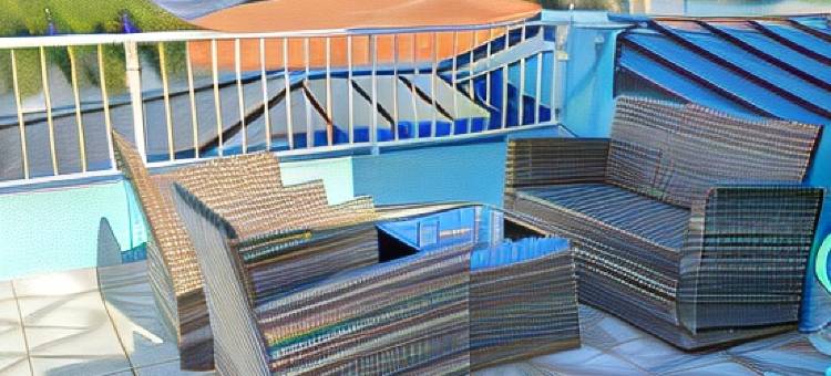 蓝舍民宿(Blue House Miami)图片