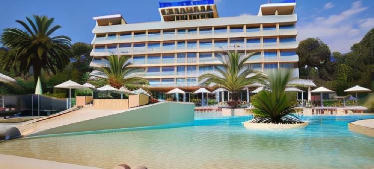 坎博德罗洛酒店(Hôtel Campo Dell'Oro)图片