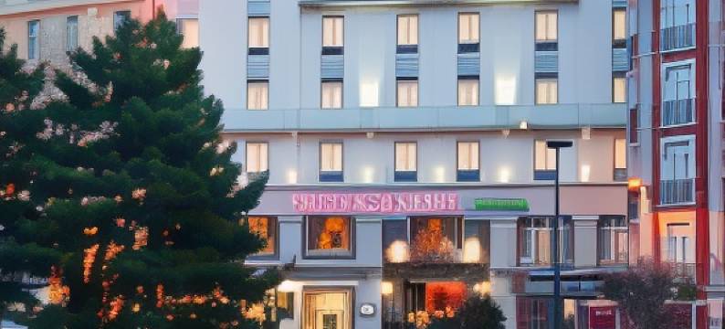 卢尔德帝王美居酒店(Hôtel Mercure Lourdes Impérial)图片