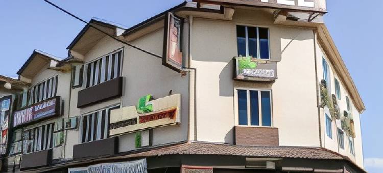 新曙光酒店(New Dawn Hotel Pontian Sdn Bhd)图片