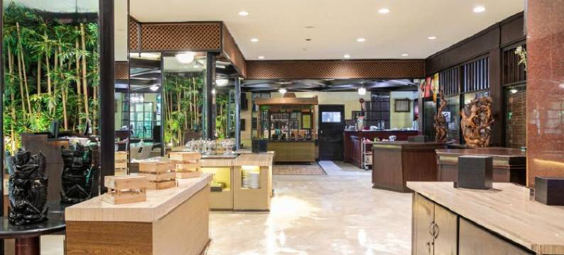 玛琅丽晶花园酒店(Regent's Park Hotel at Kayutangan Malang)图片