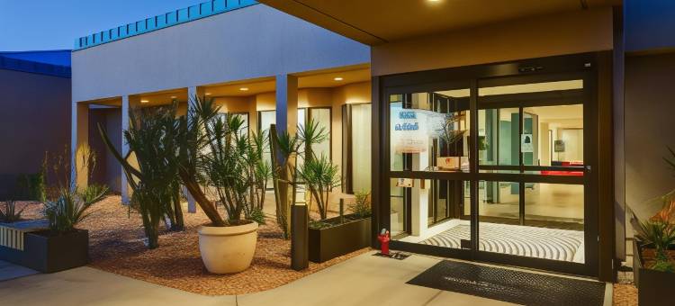 索内斯塔精选酒店-斯科特斯德梅奥诊所园区(Sonesta Select Scottsdale at Mayo Clinic Campus)图片