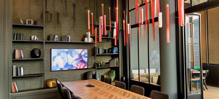 波恩贝多芬一号汽车旅馆(Motel One Bonn-Beethoven)图片