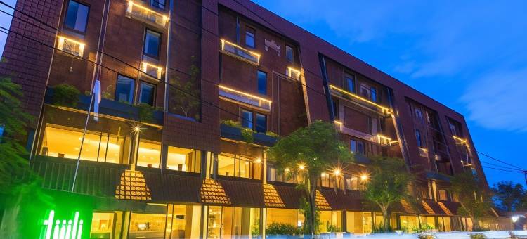 水明漾Tijili酒店(Tijili Hotel Seminyak)图片