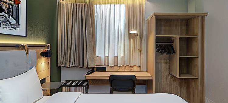 巴黎19区拉维莱特钟楼优选酒店(地铁7号线)(Campanile Prime Paris 19 - la Villette)图片