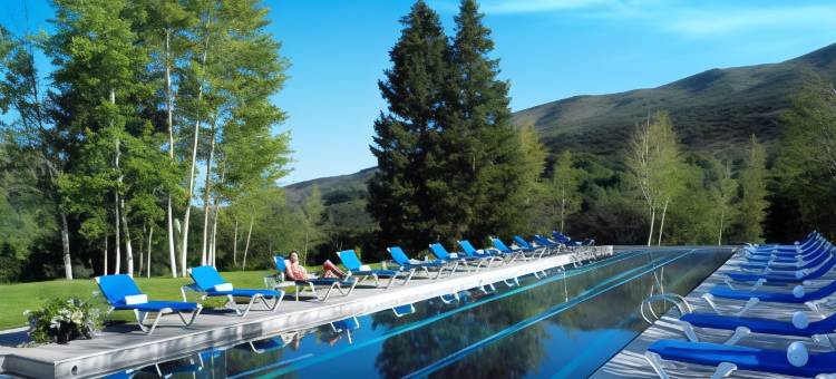 阿斯彭梅多斯度假村(Aspen Meadows Resort)图片