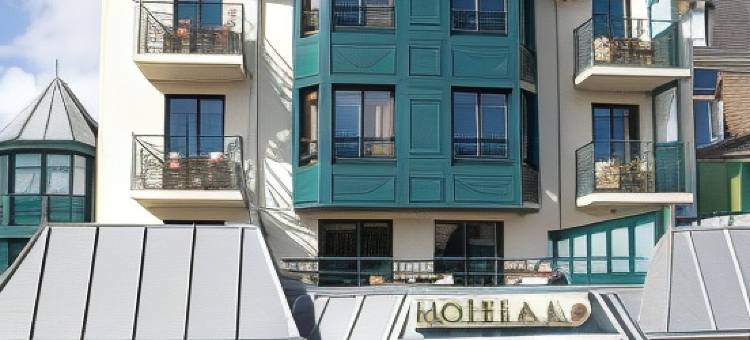 亚历山德拉贝斯特韦斯特酒店(Best Western Hotel Alexandra)图片