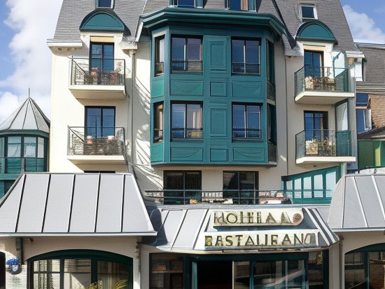 亚历山德拉贝斯特韦斯特酒店