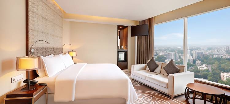 达卡高尔山皇冠假日酒店(Crowne Plaza Dhaka Gulshan)图片