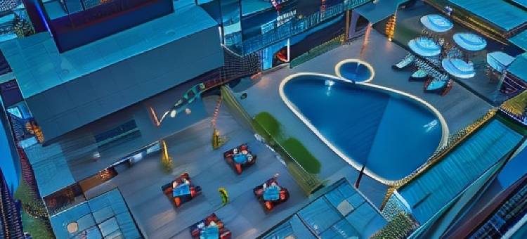 拉维兹卡利卡特酒店(The Raviz Calicut)图片