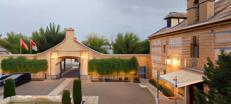 帕拉朵阿耳马格罗酒店(Parador de Almagro)图片