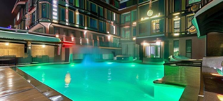 格蕾丝帝国水疗酒店(Grace Imperial Spa Hotel)图片
