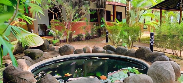 斯思拉自然小屋(Sisira Natural Lodge - Sigiriya)图片