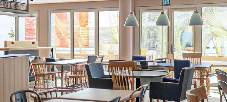 北图尔梅里斯广场康铂酒店(Campanile Tours Nord - Forum Melies)图片