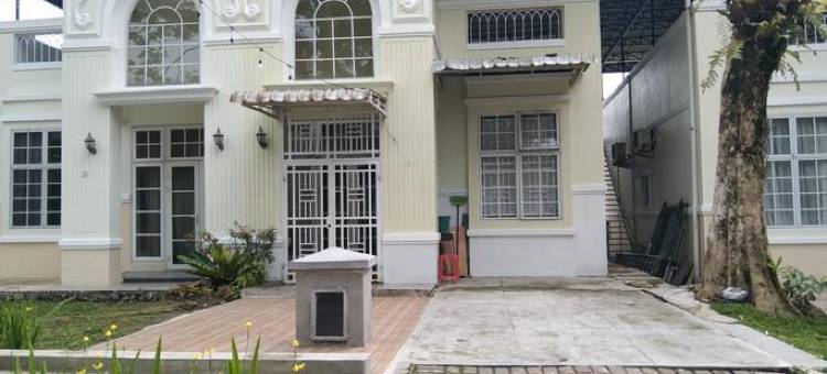 Villa Greenhill Sibolangit Chaster图片