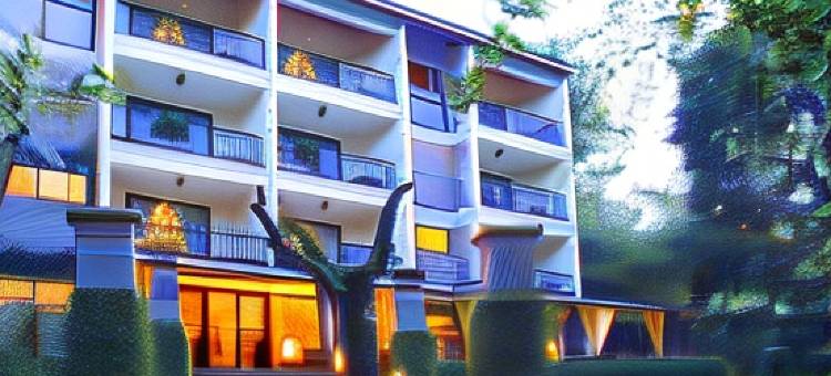 帕拉西纳套房公寓(Palacina the Residence & the Suites)图片