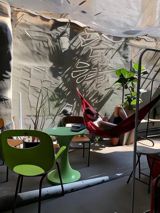 香港云吞面旅舍