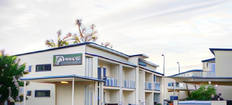 米德尔芒特盛橡套房酒店(Oaks Middlemount Suites)图片