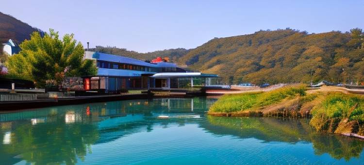 南投明月湖品味湖畔旅店图片