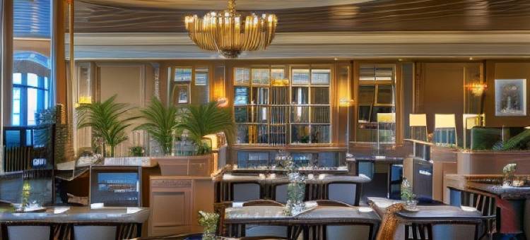 汉诺威海事机场酒店(Maritim Airport Hotel Hannover)图片