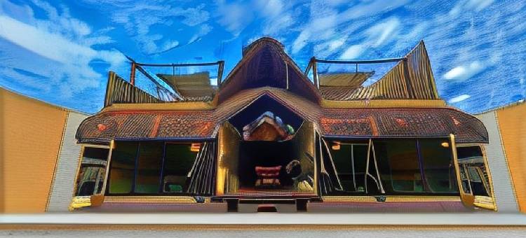 博霍尼托酒店霍尔博克斯(Hotel Bohonito Holbox)图片