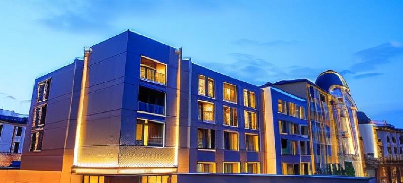 维拉玛伊亚酒店(Villa Maïa)图片