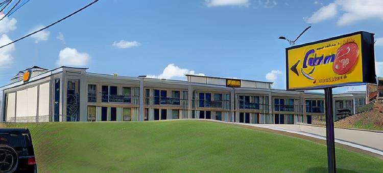 库克维尔速8温德姆酒店(Super 8 by Wyndham Cookeville)图片