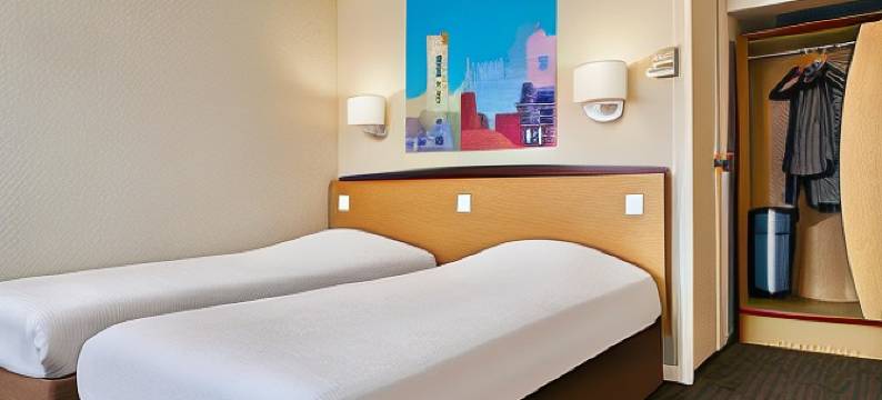 圣迪济耶基里亚德直达酒店(Kyriad Direct Saint Dizier)图片