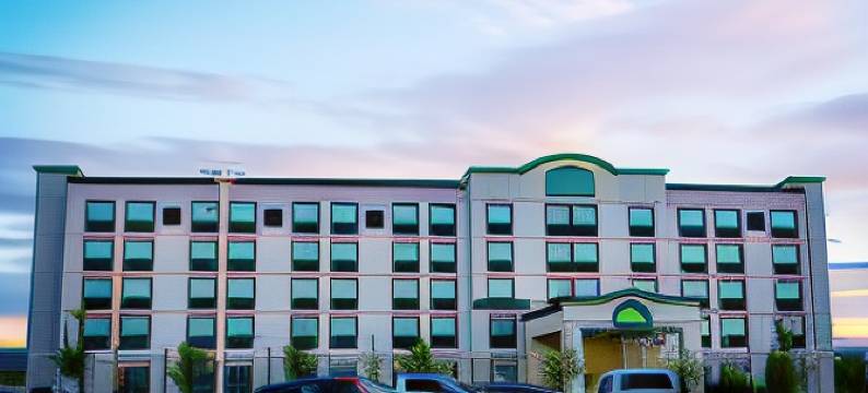 卡尔加里机场蔚景温德姆酒店(Wingate by Wyndham Calgary Airport)图片