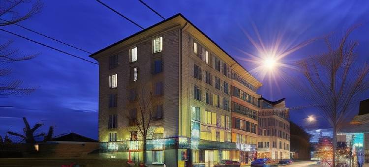 贝勒里夫酒店(Hôtel Bellerive)图片