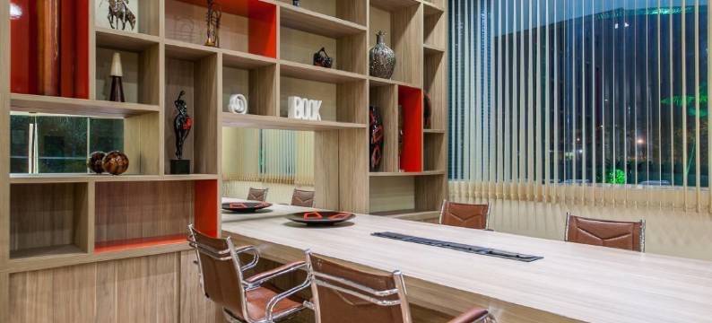 马瑙斯德舒适酒店(Comfort Hotel Manaus)图片