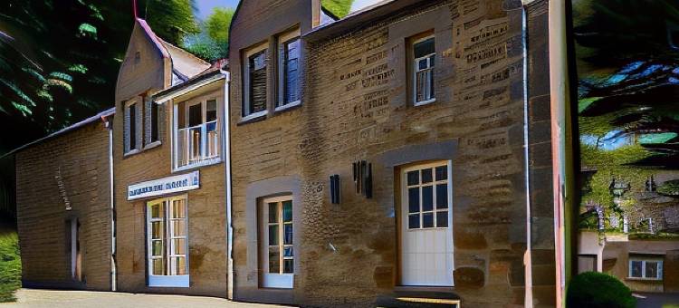 Logis城堡酒店(Logis Hotel du Chateau)图片