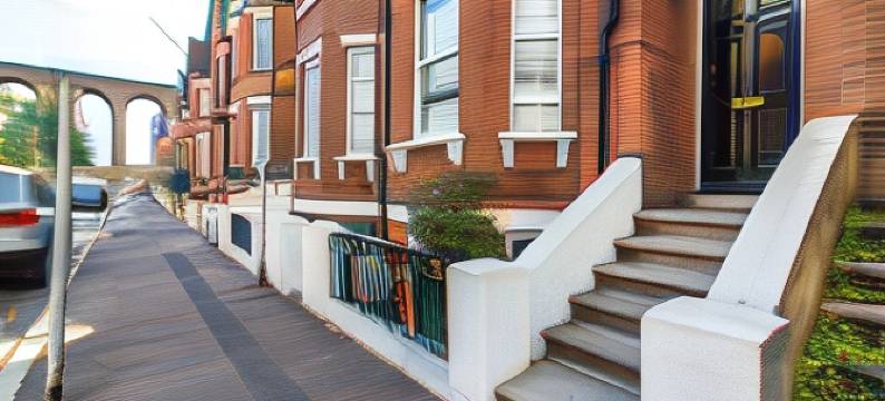 Bradstone Garden Retreat with Own Entrance图片