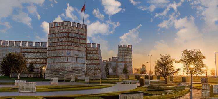 Eresin快捷酒店(Eresin Hotels Express)图片