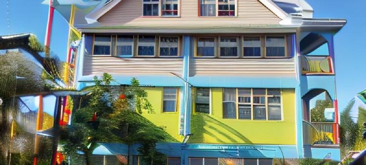 椰果芒果套房(Coco Mango Suites)图片