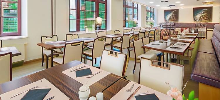 布劳恩史维希贝斯特韦斯特酒店(Best Western City-Hotel Braunschweig)图片