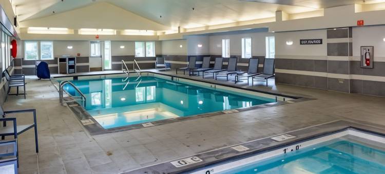 安克雷奇市中心Residence Inn 酒店(Residence Inn Anchorage Midtown)图片