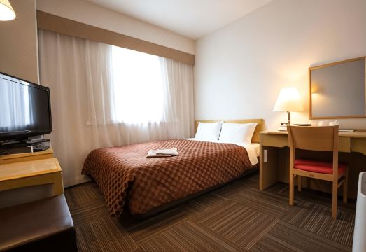 Court Hotel Mito Hotel Overview