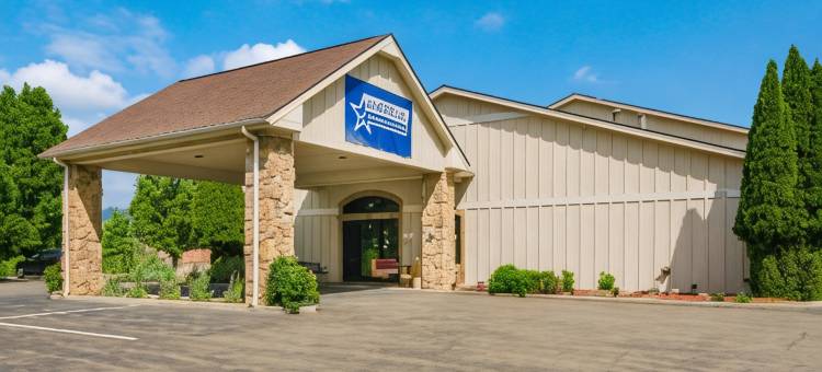 独立镇美洲最佳价值套房酒店(Americas Best Value Inn and Suites Independence)图片
