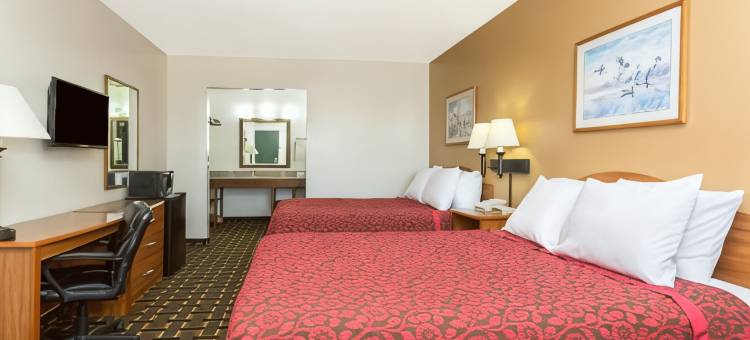 帕克斯顿戴斯酒店(Days Inn by Wyndham Paxton)图片