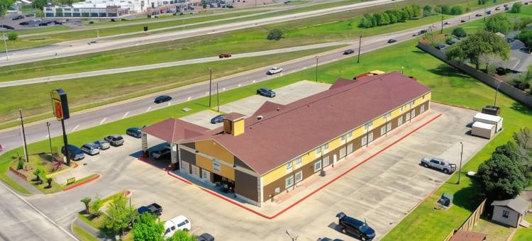 维多利亚北-购物区速8酒店(Super 8 by Wyndham Victoria/North/Mall Area)图片