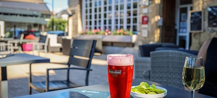 布里夫预约酒店(Hôtel la Réserve de Brive)图片