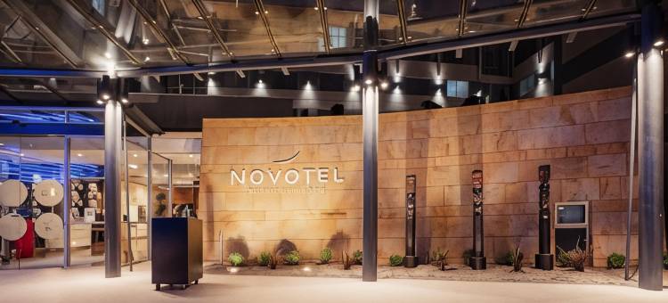 泰努伊汉密尔顿诺富特酒店(Novotel Tainui Hamilton)图片